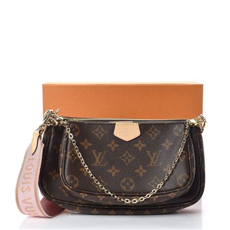 louis vuitton multi pochette accessoires restock|louis vuitton monogram multi pochette.